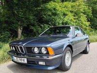 Gebraucht BMW 635 Basis 218 PS (160 kW) 1984 Blau Coupé