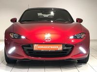 gebraucht Mazda MX5 2.0 6-Gang BOSE LED LEDER NAVI TEMP SHZ