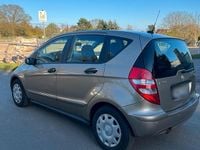 Gebraucht Mercedes A160 82 PS (60 kW) 2008 Andere farben Kleinwagen