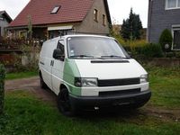 Gebraucht VW Transporter 88 PS (64 kW) 1999 Weiß Van