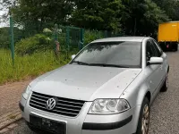 Gebraucht VW Passat 115 PS (84 kW) 2002 Limousine