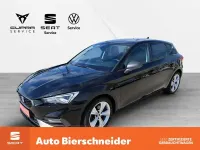 Second-hand Seat Leon FR 150 CP (110 kW) 2021 Negru Berlinǎ