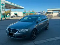 Second-hand VW Passat 140 CP (102 kW) 2007 Gri Break