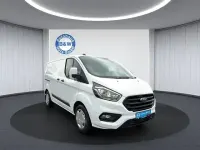Gebraucht Ford Transit Custom Trend 131 PS (96 kW) 2020 Frostweiß Van / Kleinbus
