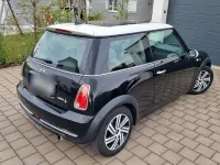 Occasion Mini Cooper 116 PK (85 kW) 2005 Zwart Hatchback