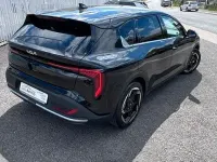 Neu Kia K4 Spirit 150 PS (110 kW) 2026 Schwarz Limousine