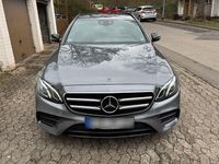 Gebraucht Mercedes E400 340 PS (250 kW) 2019 Kombi