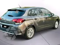 Gebraucht Citroën C4 120 PS (88 kW) 2015 Grau Kombi