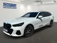 Gebraucht BMW 540 M Sport 286 PS (210 kW) 2026 Weiß Kombi