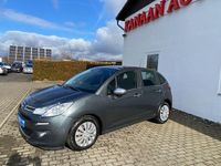 Gebraucht Citroën C3 SELECTION 82 PS (60 kW) 2014 Grau Limousine