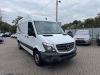 Gebraucht Mercedes Sprinter 114 PS (83 kW) 2016 Weiß Van