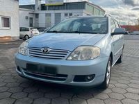 Gebraucht Toyota Corolla 90 PS (66 kW) 2007 Silber Kombi