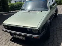 Gebraucht VW Golf I GTI 110 PS (80 kW) 1979 Grün Kleinwagen