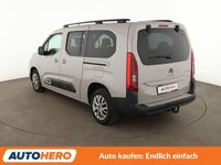 Gebraucht Citroën Berlingo Shine 131 PS (96 kW) 2020 Grau Van / Kleinbus