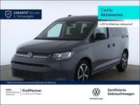 Gebraucht VW Caddy Goal 116 PS (85 kW) 2025 Grau Van / Kleinbus