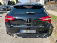 Gebraucht Citroën DS5 Chic 163 PS (119 kW) 2012 Schwarz Kleinwagen