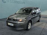 Gebraucht VW Caddy Maxi Life 122 PS (89 kW) 2023 Grau Van / Kleinbus