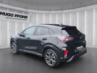 Gebraucht Ford Puma ST-Line X 155 PS (114 kW) 2022 Schwarz SUV