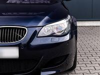 Gebraucht BMW M5 507 PS (372 kW) 2005 Blau Limousine