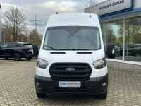 Gebraucht Ford Transit Trend 131 PS (96 kW) 2024 Weiß Van / Kleinbus