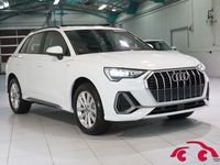 gebraucht Audi Q3 Q345 TFSI E S-TRONIC S LINE NAVI LED ACC AHK LM