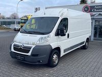 Gebraucht Citroën Jumper 140 PS (102 kW) 2012 Weiss Van / Kleinbus