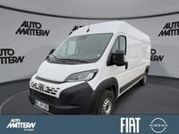 Neu Fiat E-Ducato 147 kW (200 PS) 2025 Weiß Van
