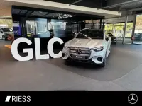 Gebraucht Mercedes GLC400d AMG 360 kW (490 PS) 2026 Metalliclack hightechsilber SUV