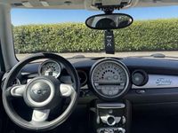 Usata Mini Cooper 120 CV (88 kW) 2007 Verde Utilitaria
