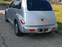 Gebraucht Chrysler PT Cruiser Limited 2005 Silber Limousine