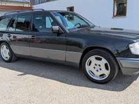 Gebraucht Mercedes E320 220 PS (161 kW) 1995 Schwarz Kombi