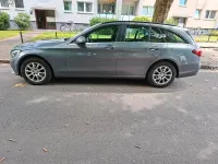Gebraucht Mercedes C200 184 PS (135 kW) 2016 Kombi