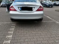 Gebraucht Mercedes CLS320 224 PS (164 kW) 2007 Silber Limousine