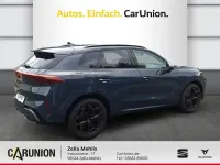 Neu Cupra Terramar 150 PS (110 kW) 2025 Fiord blau SUV