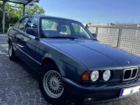 Gebraucht BMW 525 Basis 170 PS (125 kW) 1988 Grau Limousine