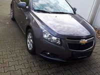Gebraucht Chevrolet Cruze 163 PS (119 kW) 2012 Grau Limousine