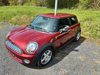 Second-hand Mini ONE 95 CP (69 kW) 2009 Roșu Hatchback