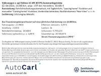 Gebraucht VW e-up! Edition 61 kW (83 PS) 2024 Kleinwagen