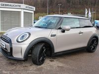 Gebraucht Mini ONE Classic 102 PS (75 kW) 2022 Grau Kleinwagen