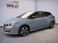 Gebraucht Nissan Leaf Tekna 160 kW (218 PS) 2021 Ceramic grey p/black m Kleinwagen