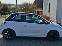 Gebraucht Opel Adam Jam 87 PS (63 kW) 2015 Weiß Kleinwagen
