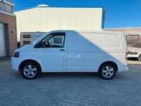 Gebraucht VW Transporter 102 PS (75 kW) 2014 Weiß Van