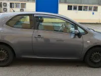 Gebraucht Toyota Auris 124 PS (91 kW) 2008 Silber Kleinwagen
