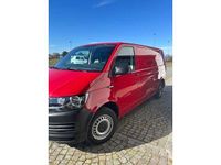 Gebraucht VW Transporter 140 PS (102 kW) 2016 Van