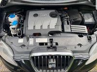 Gebraucht Seat Altea Sport 160 PS (117 kW) 2009 Blau Van / Kleinbus