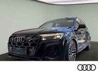 Gebraucht Audi SQ7 Sport 507 PS (372 kW) 2025 Mythosschwarz metallic SUV