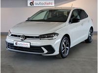 Gebraucht VW Polo Move 95 PS (69 kW) 2024 Grau Limousine