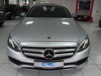 gebraucht Mercedes E220 E-Klasse T-Modell E 220 d 4Matic