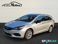 Gebraucht Opel Astra Elegance 145 PS (106 kW) 2021 Silber Kombi