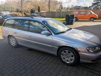 Gebraucht Opel Omega 120 PS (88 kW) 2001 Silber Kombi